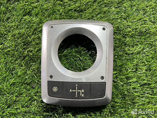 Консоль кпп Opel Astra