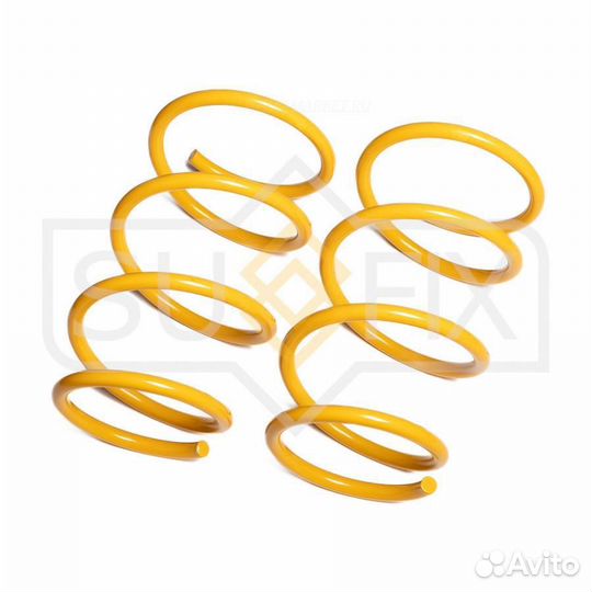 Sufix SZ-1336 Пружины подвески перед прав/лев