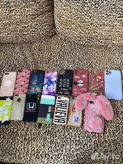 Чехол на iPhone