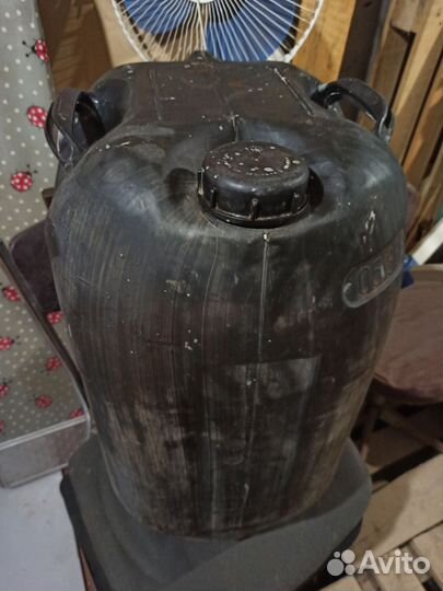 Бочка для воды и других жидкостей 50литров