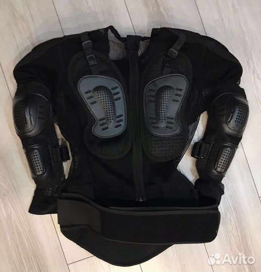 Защита для мотокросса черепаха