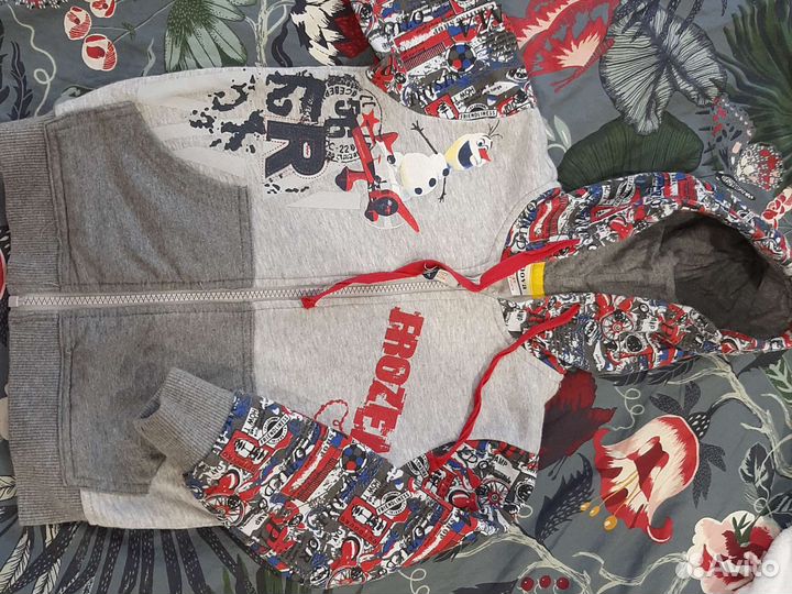 Кофта для мальчика