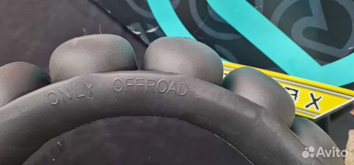 Rise Mousse Мусс enduro