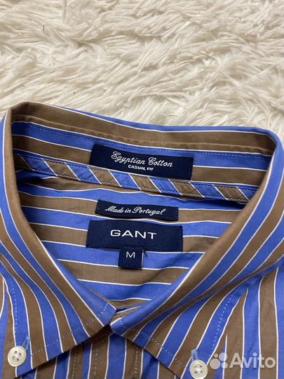 Рубашка Gant Casual Fit Оригинал