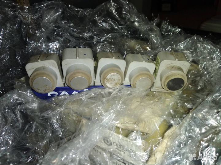 Датчик парковки Хендай Солярис 2015-2017