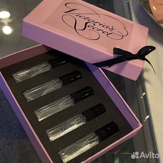Набор духов Victoria's Secret, подарочный набор