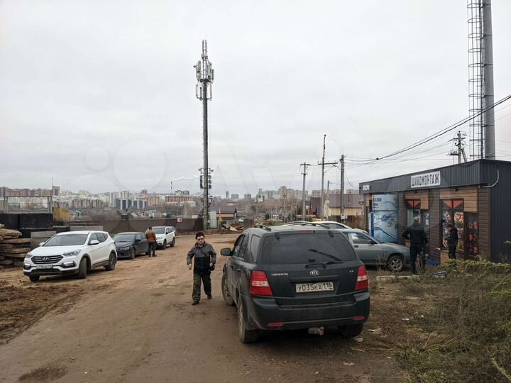 Торговая площадь, 82.6 м²