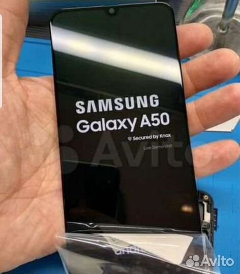Дисплей samsung a50/a50s