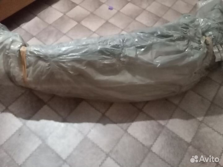 Бампер передний Hyundai solaris