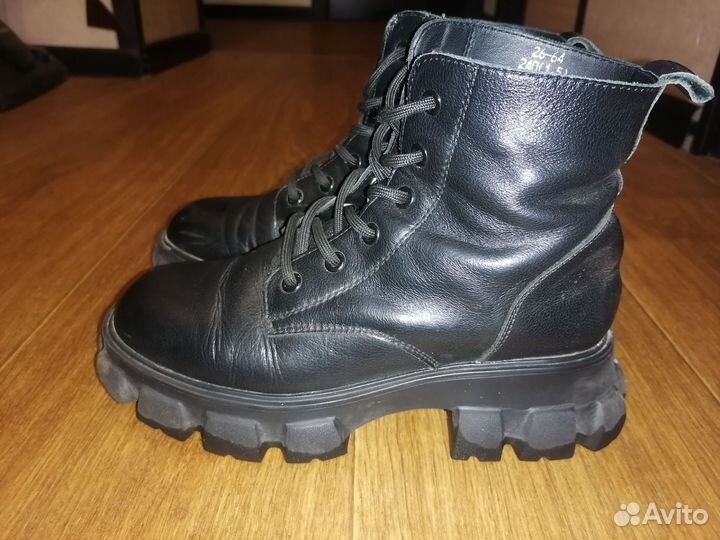 Ботинки женские