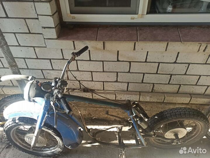 Рама Иж планета 3