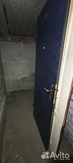 Дверь входная