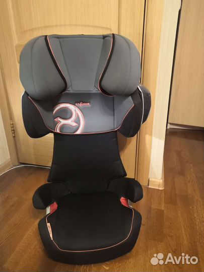 Детское автокресло 9 до 36 кг cybex