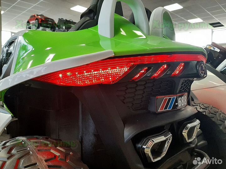 Детские электромобили