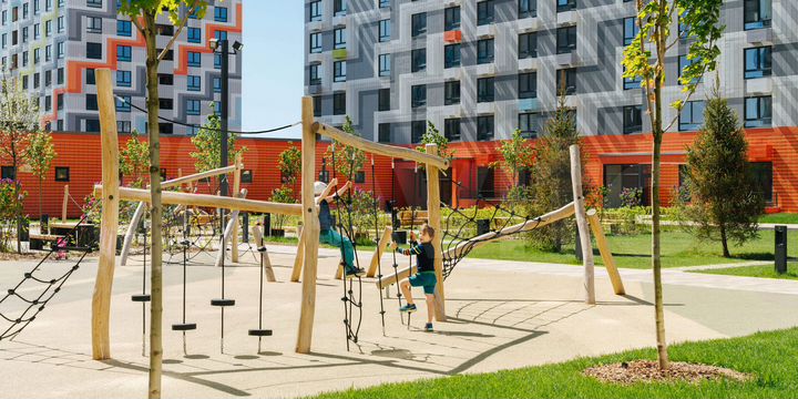 3-к. квартира, 85,3 м², 23/24 эт.