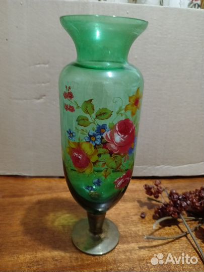 Штофы;стаканы;фужеры-хрусталь