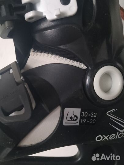 Коньки детские 30-32