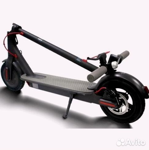 Электросамокат Xiaomi Mijia Electric Scooter 1S Че