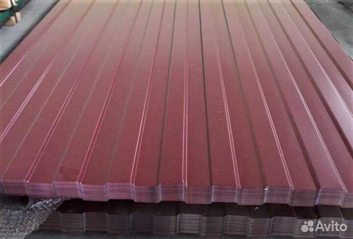 Профнастил (профлист)