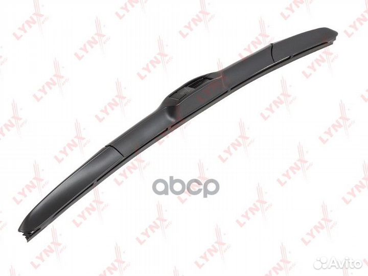 Щетка стеклоочистителя 600мм гибридная lynx LX6