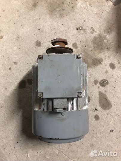 Электродвигатель 380