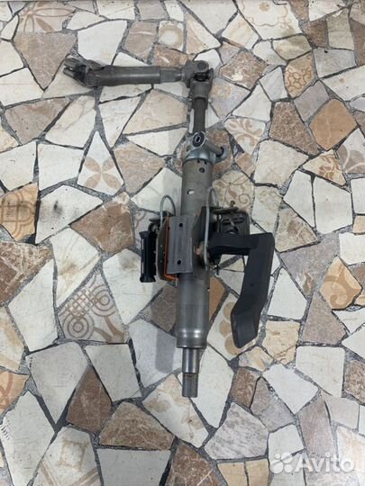 Рулевая колонка Opel Astra хетчбэк 1.8 Z18XER 2007