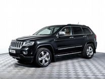 Jeep Grand Cherokee 3.0 AT, 2012, 65 700 км, с пробегом, цена 2 438 000 руб.