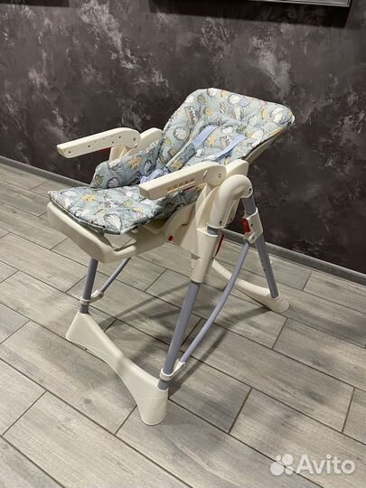 Стул для кормления Happy Baby Kevin V2