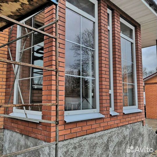 Остекление веранд