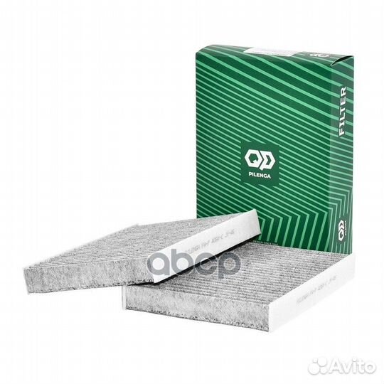 Фильтр салона BMW X5(G05/F95) /X6(G06/F96) /X7(G0