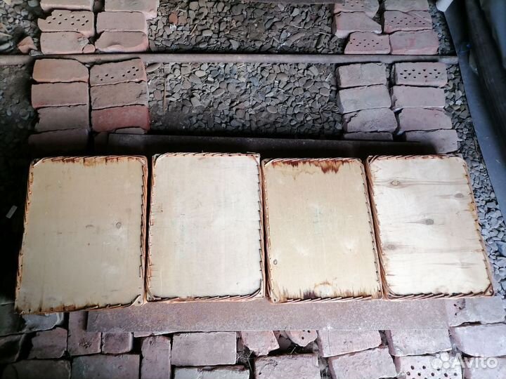 Плетенные корзины