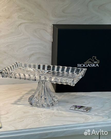 Рулетница на ножке Rogaska