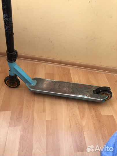 Самокат для трюков