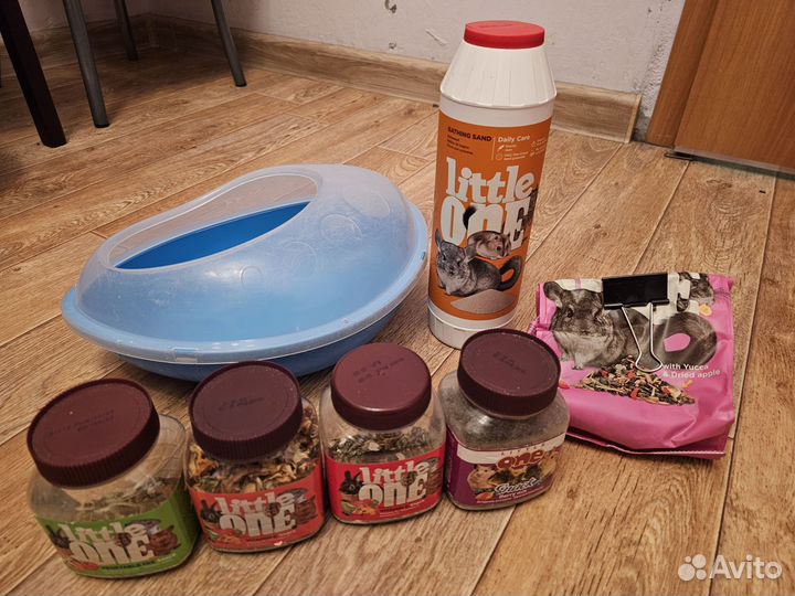 Клетка для шиншиллы