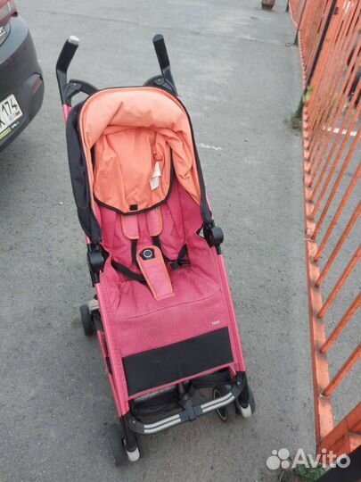 Коляска maxi cozy