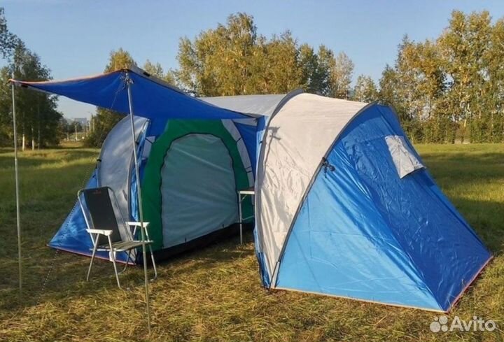 Палатка туристическая