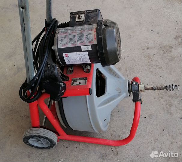 Прочистка канализации устранение засоров