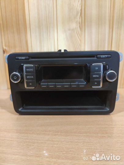 Автомагнитолы 2 din