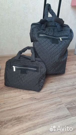 Сумка Чемодан на колесах