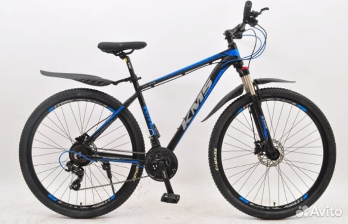 29 KMS Lite HD342 2023 вело алюм 21ск гидр 19