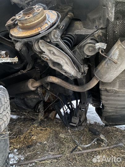 Задняя подвеска BMW E90