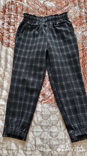 Брюки на девочку