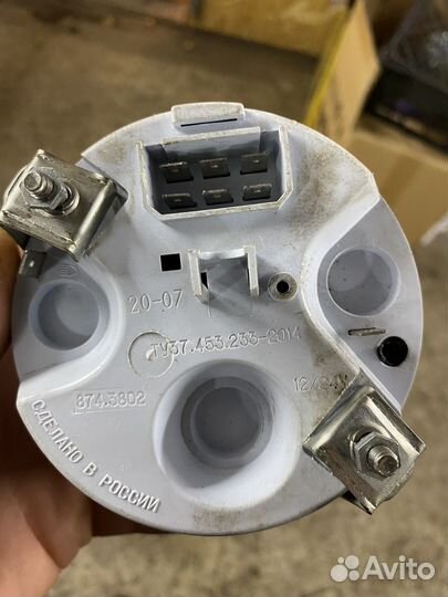 Спидометр камаз