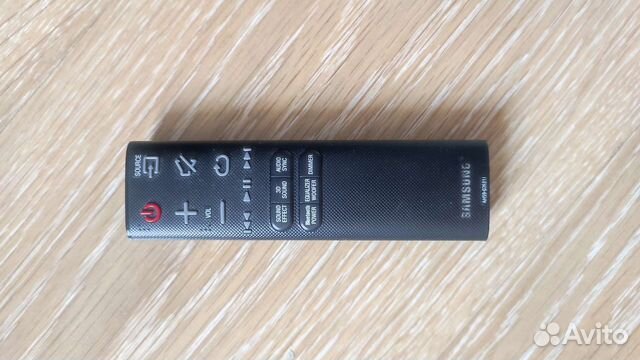 Пульт от саундбара Samsung