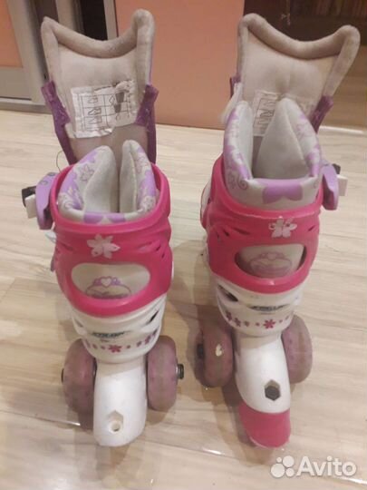 Ролики детские