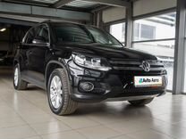 Volkswagen Tiguan 1.4 MT, 2008, 138 000 км, с пробегом, цена 1 129 000 руб.