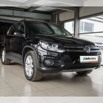 Volkswagen Tiguan 1.4 MT, 2008, 138 000 км