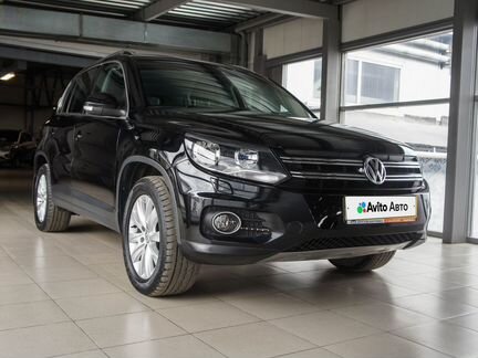 Volkswagen Tiguan 1.4 MT, 2008, 138 000 км