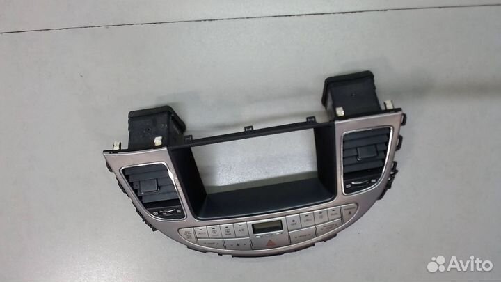 Переключатель отопителя Hyundai Genesis, 2010