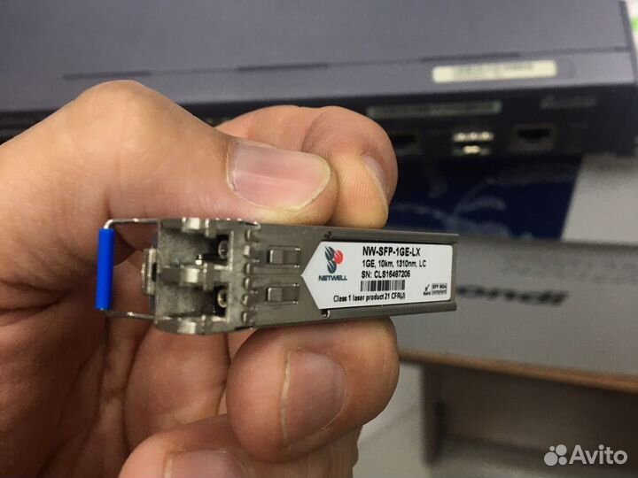 Коммутатор Huawei S2309TP-E, с трансивером